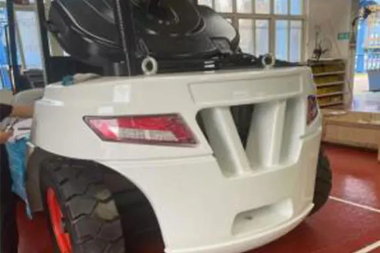 W jaki sposób obciążniki balastowe mogą poprawić stabilność i bezpieczeństwo statku?