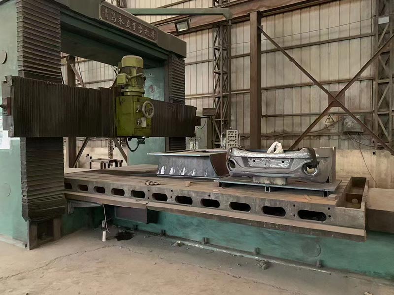 Zunhua Shengjian Fanrong wprowadza na rynek trzy nowe produkty przeciwwag na rynek krajowy i zagraniczny