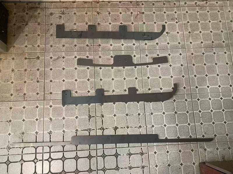 Zunhua Shengjian Fanrong Machinery Parts Co., Ltd. niezależnie opracowała nowe produkty: przyrządy narzędziowe i wiertarskie do żeliw z przeciwwagą.