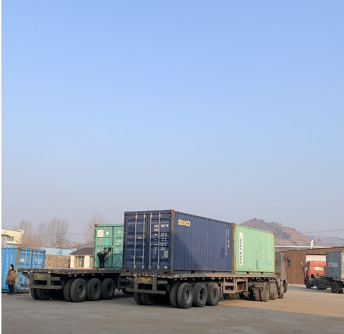 Dobra wiadomość: włoski klient odnawia partnerstwo w zakresie modułowych przeciwwag do wózków widłowych