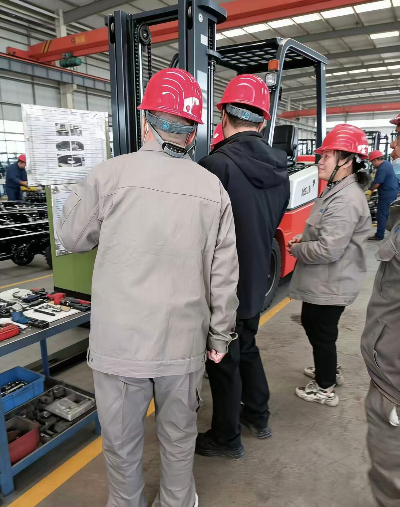 Zunhua Shengjian Dobrobyt: Wizyty na miejscu, Negocjacje w celu dopasowania popytu