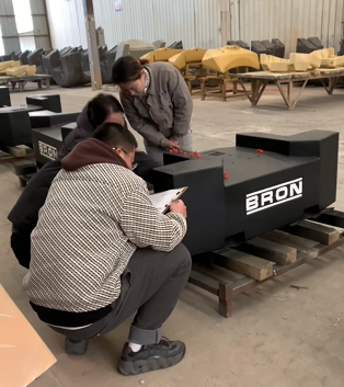 Wizyta u klienta będącego własnością państwa wzmacnia standardy testowania przeciwwagi