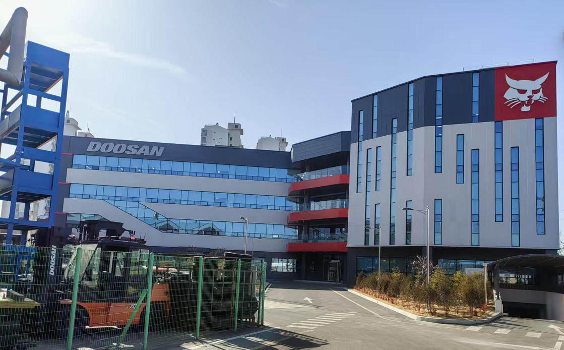 Delegacja liderów firmy odwiedziła kluczowego klienta z Korei Południowej.