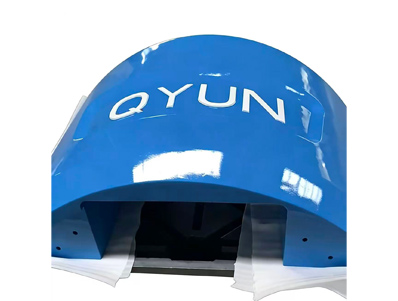 Zunhua Shengjian Prosperous Machinery osiąga nowy postęp w zamówieniach na przeciwwagi dla żurawi wieżowych