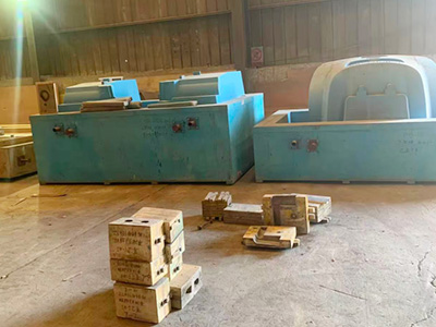 Zunhua Shengjian Prosperity zdobywa dodatkowe zamówienia na przeciwwagi do wózków widłowych