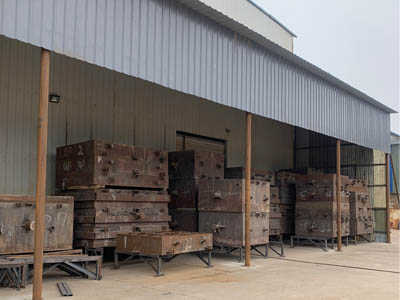 Zunhua Shengjian Fanrong Machinery niezależnie opracowuje kolby odlewnicze, zwiększając konkurencyjność w zakresie sprzętu do odlewania rdzeni