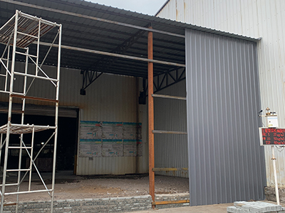 Nowy rozdział w zwiększaniu wydajności: Zunhua Shengjian Fanrong Machinery uruchamia nowy zakład, zwiększając możliwości produkcji żelaza z przeciwwagą