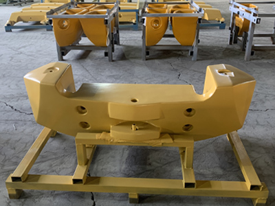 Zunhua Shengjian Fanrong Machinery Parts Co., Ltd. otrzymuje dodatkowe zamówienie od włoskiego klienta