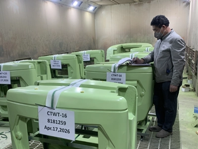 Zunhua Shengjian Fanrong: Jak wzmocnić linię obrony jakości dla żeliwnych przeciwwag?