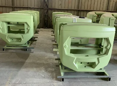 Zunhua Shengjian Fanrong Machinery Parts Co., Ltd.: kompleksowe rozwiązanie problemów związanych z zaopatrzeniem w przeciwwagi