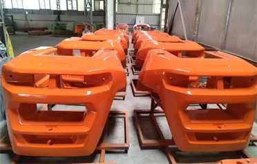 Który dostawca przeciwwag do wózków widłowych jest niezawodny? Zunhua Shengjian Prosperity uzyskuje certyfikat zamówień na produkcję masową od Taiyuan Heavy Industry.