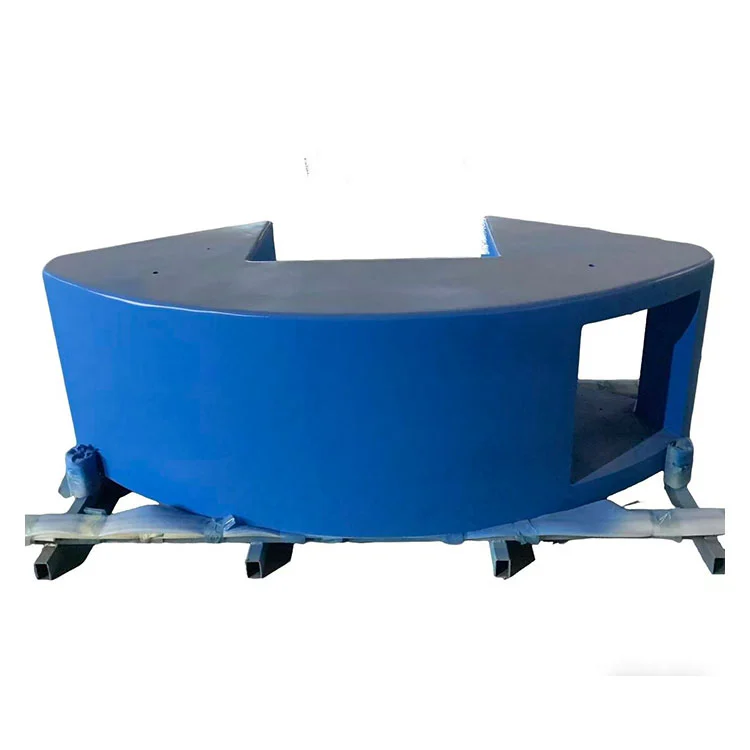 Przeciwwaga podnośnika przegubowego o długości 20 m