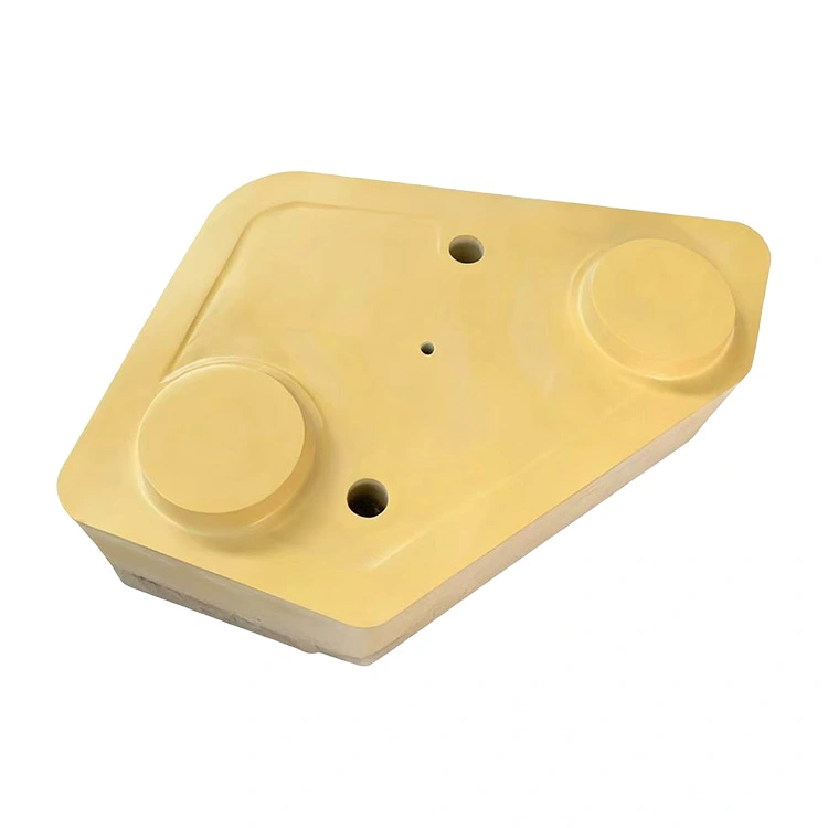 Przeciwwagi do dźwigów mostowych