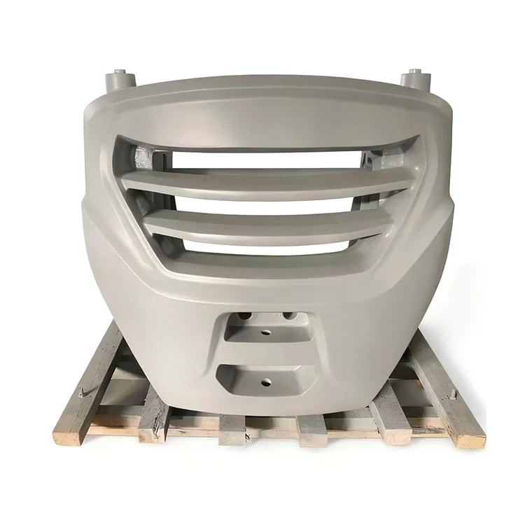 Przeciwwagi do wózków widłowych z przeciwwagą