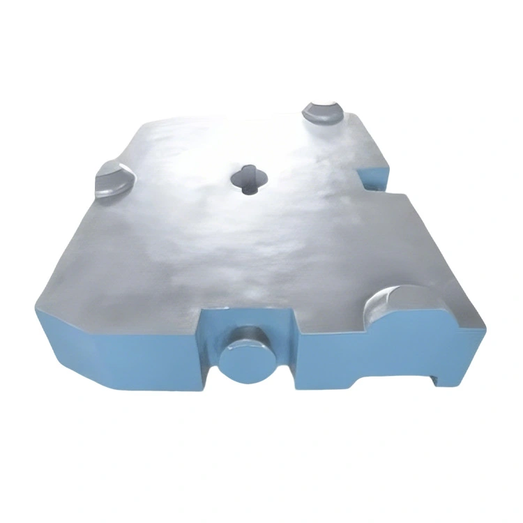 Przeciwwaga statku dźwigowego