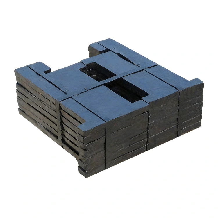 Przeciwwaga pogłębiarki