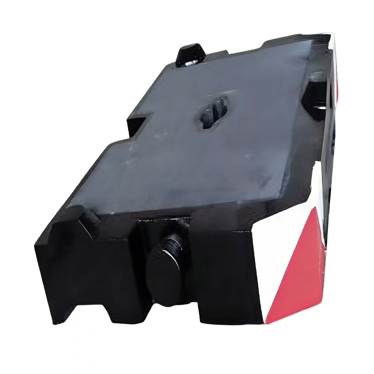 Przeciwwagi do łodzi rybackich