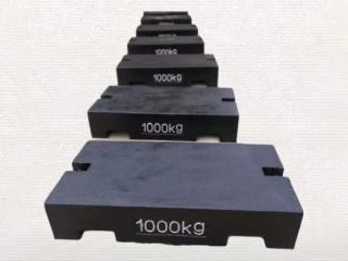 All Terrain Crane Counterweights