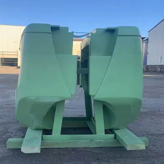 Counterbalance Forklift Counterweights