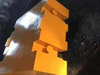 Gantry Crane Counterweights