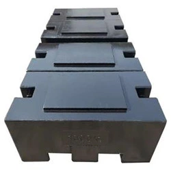 Railway Crane Counterweights