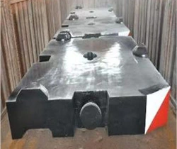 Truck Mounted Crane Counterweights