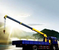 Truck Mounted Crane Counterweights