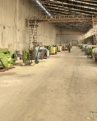 Zunhua Shengjian Fanrong Machinery Parts Co., Ltd.