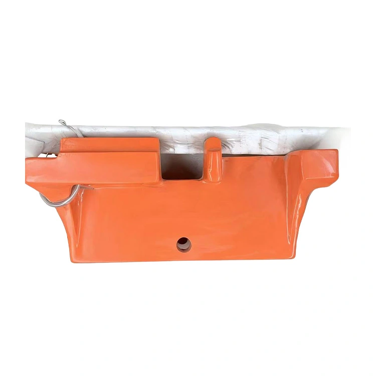 Pneumatyczne zagęszczarki oponowe Przeciwwaga