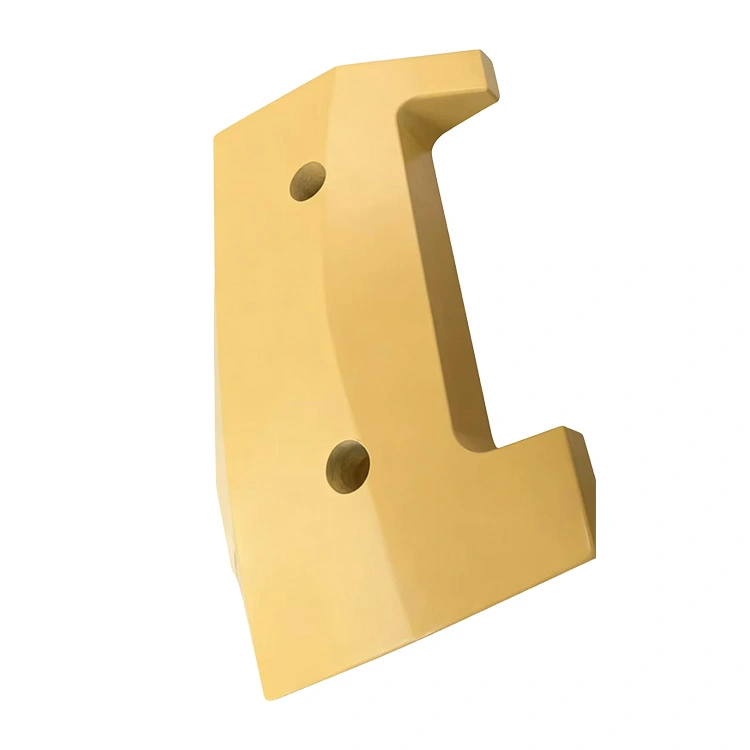 Obrotowa przeciwwaga ładowarki