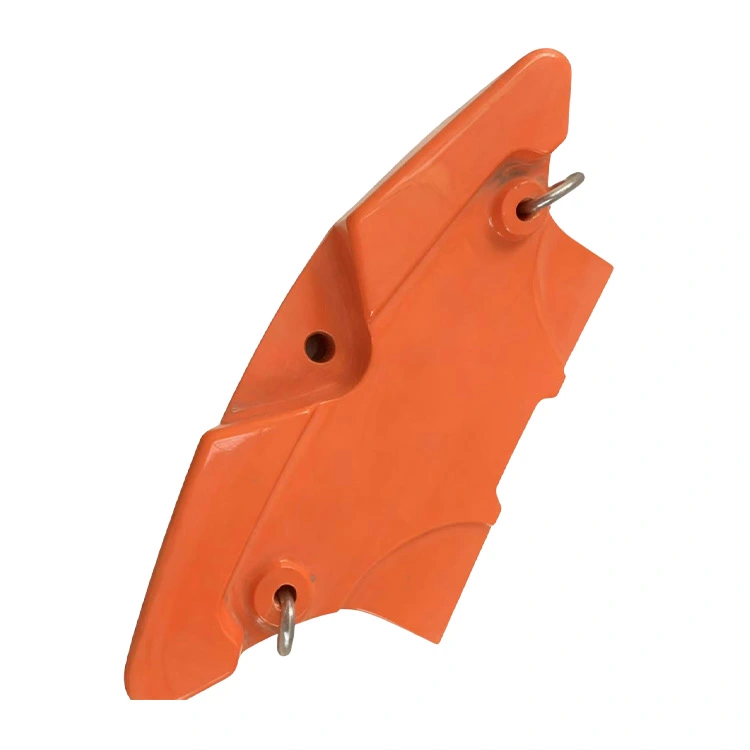 Przeciwwagi do spycharek stacjonarnych