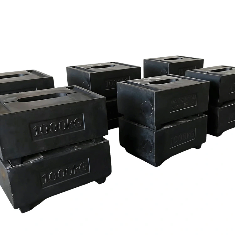 Przeciwwagi do łodzi turystycznych