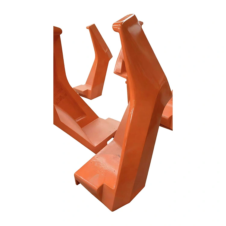 Przeciwwagi do koparek kołowych